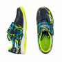 Chaussures de Futsal pour Enfants Joma Sport Sala Max Jr 2503 Bleu foncé