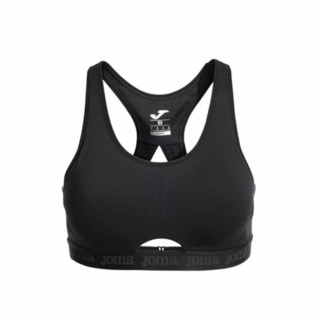 Soutien-gorge de Sport Joma Sport R-City Iconic Noir Enfant