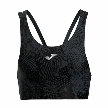 Soutien-gorge de Sport Joma Sport R-City Noir