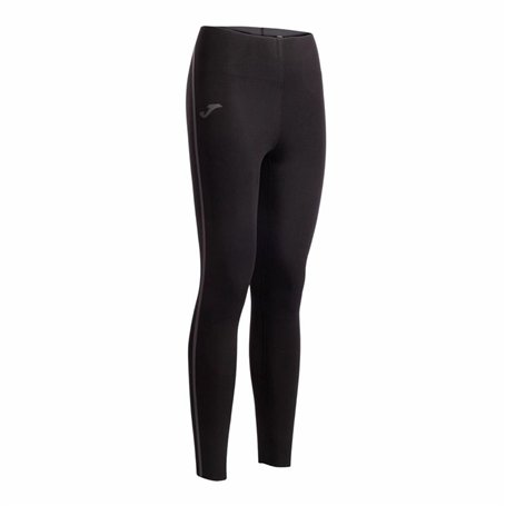 Leggings de Sport pour Femmes Joma Sport R-Night Noir