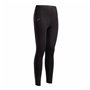 Leggings de Sport pour Femmes Joma Sport R-Night Noir