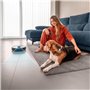 Cecotec Robot Aspirateur et Laveur de Sols avec Base AutoVidange Conga 9590 Spin Revolution Ultra Power Home. Navigation Laser,