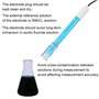 Module de capteur de pH Test de pH Module de capteur de PH + sonde de pH capteur de code de test d'électrode composite