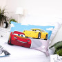 Jerry Fabrics Parure de lit Cars 100 x 135 cm, 100 % coton
