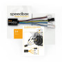 SpeedBox Compatible avec Yamaha E-Bikes Wabasch ou Crosscore RC/E-Bike Tuning-Chip