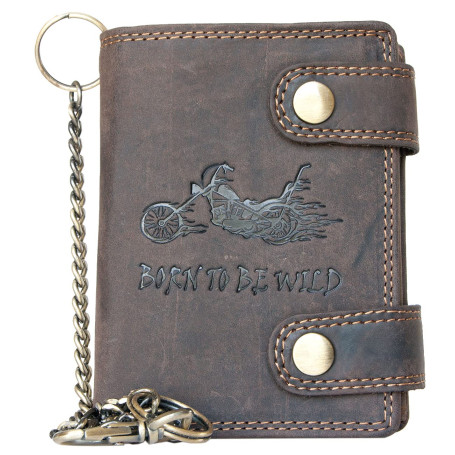 Portefeuille Biker's Born to be Wild
