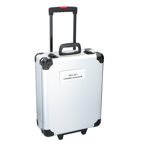 35% polyester - Bleu