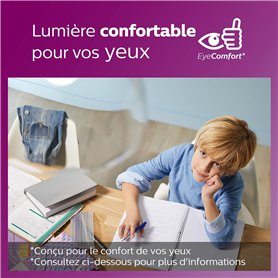 Parure de lit - 1 housse de couette 220 x 240 cm + 2 taies d'oreiller 60 x 60 cm - 100% coton renforcé - Rouge