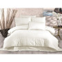 Parure de lit - 1 housse de couette 220 x 240 cm + 2 taies d'oreiller 60 x 60 cm - 70% polyester