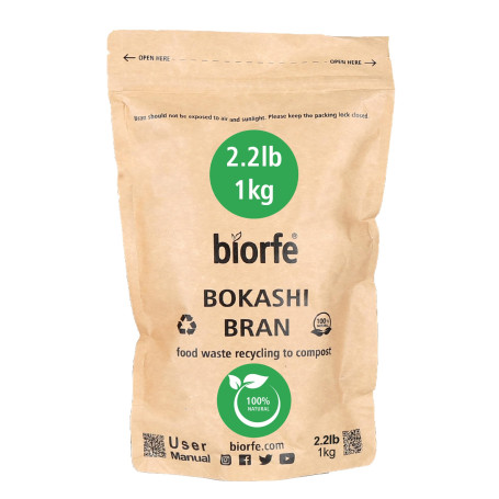 Biorfe Son Bokashi de qualité supérieure