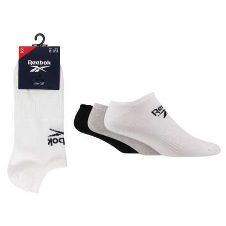 Reebok Chaussettes Core LowCut - Chaussettes Unisexes