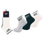 Reebok Chaussettes Basses Unisexes - Confortables