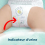 Pampers Harmonie Couches Taille 3, 26 Couches, 6kg-10kg, Protection Douce De La Peau Avec 100% D’Absorption Pampers