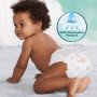 Pampers Harmonie Couches Taille 5, 19 Couches, 11kg-16kg, Protection Douce De La Peau Avec 100% D’Absorption Pampers