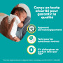 Pampers Baby-Dry Taille 6, 80 Couches, 13kg-18kg, Une Nuit Confortable Jusqu’À 100% Sans Fuites