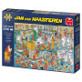 Jan Van Haasteren La Brasserie Artisanale 2000 pièces - Jeu de Puzzle pour Adultes