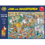 Jan Van Haasteren La Brasserie Artisanale 2000 pièces - Jeu de Puzzle pour Adultes