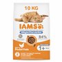 IAMS Advanced Nutrition - Croquettes Allégées – Adaptées aux Chats Stérilisés - Complètes équilibrées - Favorise le Contrôle du
