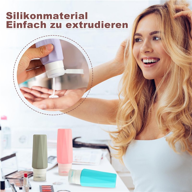 Dehott Stitch Ensemble pendentif – Chaîne et porte-clés avec fleur et cœur « Ohana Means Family » - Idée cadeau pour objets Stit