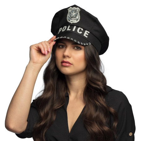 Boland 33009 - Casquette de policier