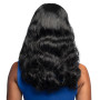 Boland 85076 - Perruque Powerfrau pour adultes, coiffure en cheveux synthétiques pour une fête à thème ou pour le carnaval, acce
