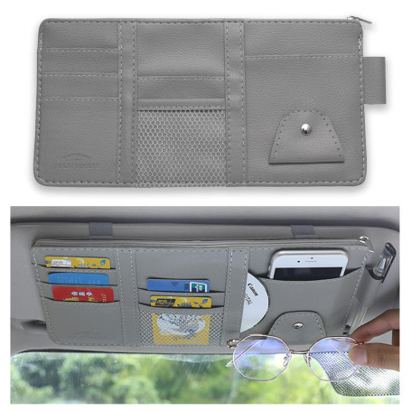 Organiseur de Pare Soleil de Voiture
