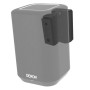 Cavus CMDH150B Support mural rotatif et inclinable pour enceinte intelligente Denon Home 150 - Facile à accrocher - Support avec
