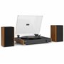 Audizio RP335 Platine Vinyle Bluetooth avec Enceintes 2x40W