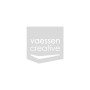 Vaessen Creative Cutter Circulaire - Ø 2,5 cm à Ø 15cm - 3 Lames de Rechange - Vert Menthe - Coupe Papier Cercle - Perforatrice