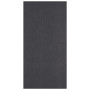 Florence Papier Cartonné en Lin Noir 250 g – Papier Scrapbooking 27 x 13