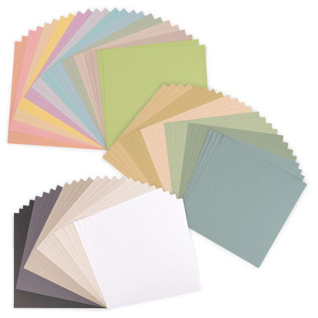 Florence Papier Cartonné 72 Feuilles de 30