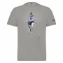 T-shirt à manches courtes homme Shimano Sentiero Ltd Gris foncé