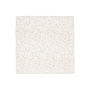 Jollein Lot de 3 langes en mousseline pour bébé - Bloomy - 70 x 70 cm - 100% coton - Lingettes pour bébé - Certifiées Oeko-Tex