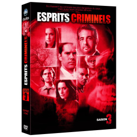 Esprits criminels-Saison 3 Esprits criminels-Saison 3