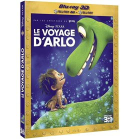 Le Voyage d'Arlo 3D + Blu-Ray 2D Le Voyage d'Arlo 3D + Blu-Ray 2D