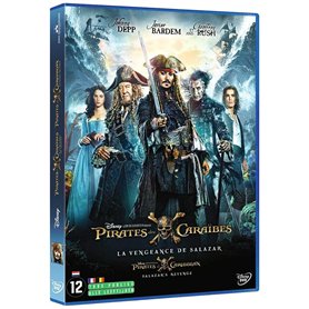 Pirates des Caraïbes : La Vengeance de Salazar Pirates des Caraïbes : La Vengeance de Salazar