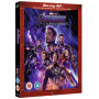 Avengers Endgame 3D [Blu-Ray] [Import]