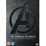 Avengers 1-4 [Import]