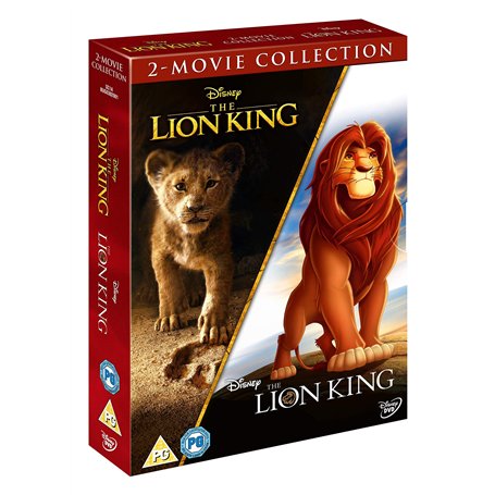 Lion King Doublepack [Import]