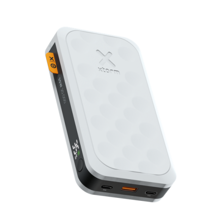 Powerbank 20000mAh 3 ports USB A+2C Blanc Xtorm