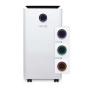 Clean Air Optima CA-704 SMARTr Dehumidifier and Air Purifier – Déhumidification Performance up to 10 Litres/Day – 5 x Filter Tec