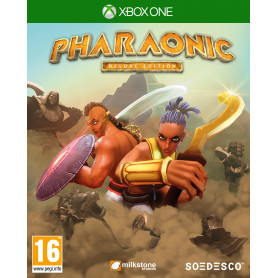Pharaonic - Deluxe Edition Pharaonic - Deluxe Edition