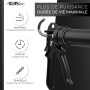 KLRStec PRO XL Presse-cartouche métallique 600ml - Pistolet à cartouche fermé professionnel 4K pour toutes les cartouches de mas