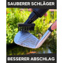 FLEXD-X Lot de 2 brosses de golf de qualité supérieure avec eau - Brosse pour club de golf - Réservoir de 118 ml - Nettoyant par