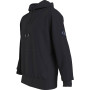 Calvin Klein Jeans Badge Hoodie J30J323430 Sweat à Capuche, Noir (CK Black), M Homme
