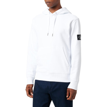 Calvin Klein Jeans Badge Hoodie J30J323430 Sweat à Capuche