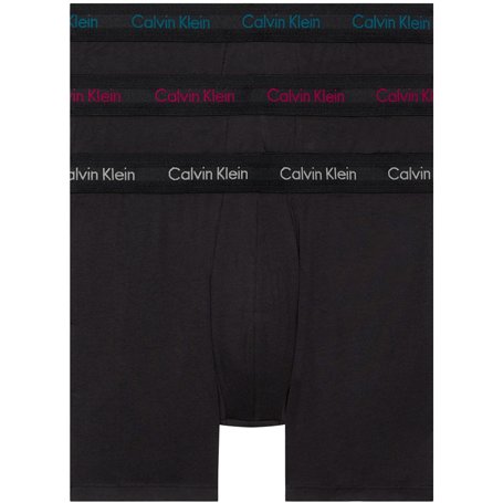 Calvin Klein Homme Boxer Lot De 3 Coton Stretch