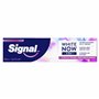 Signal White Now - Dentifrice 3 en 1 - Forever Young -Corrige le jaunissement et l’apparence de vos dents - Blancheur Longue Dur