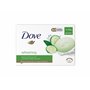 Dove Lot de 4 barres de savon rafraîchissant de 90 g