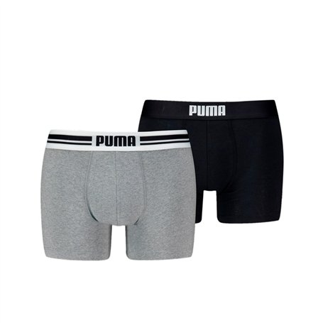 PUMA Everyday Placed Logo Boxer 2 Unités L